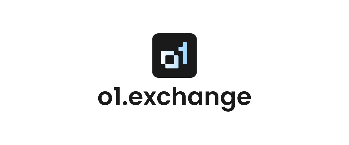 o1.exchange logo